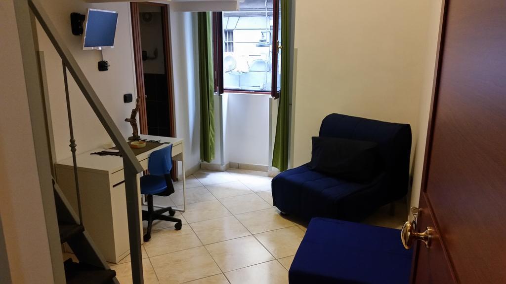 Residenza Il Castello Hotel Naples Bilik gambar