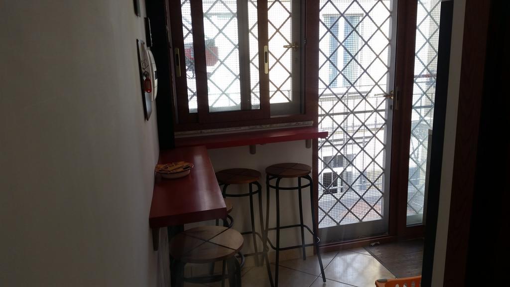 Residenza Il Castello Hotel Naples Luaran gambar
