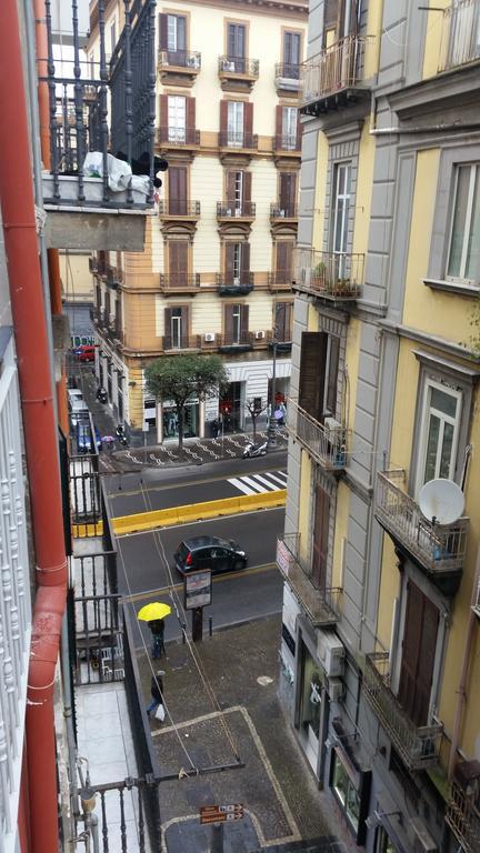 Residenza Il Castello Hotel Naples Luaran gambar