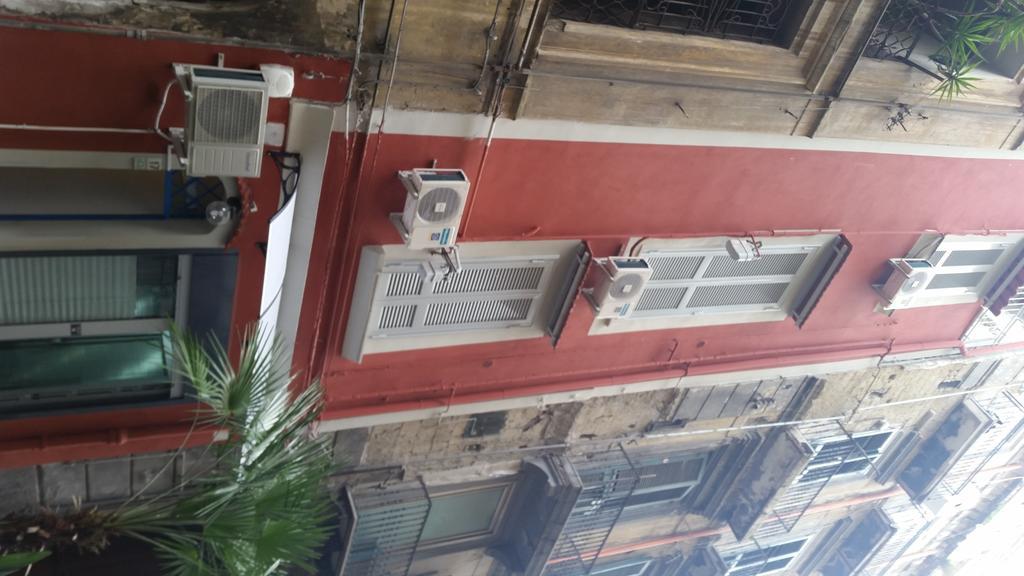 Residenza Il Castello Hotel Naples Luaran gambar