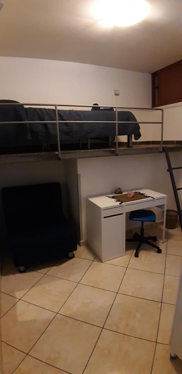 Residenza Il Castello Hotel Naples Luaran gambar