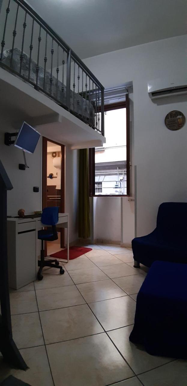 Residenza Il Castello Hotel Naples Luaran gambar