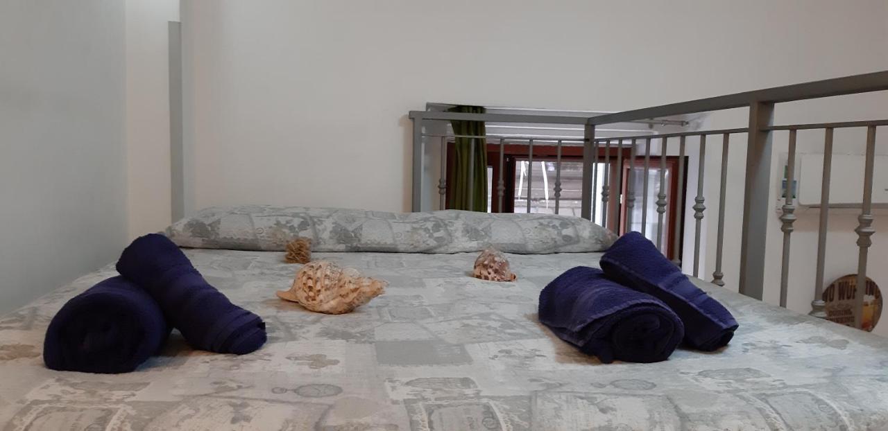 Residenza Il Castello Hotel Naples Luaran gambar
