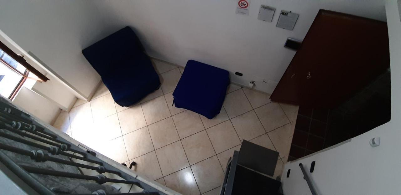 Residenza Il Castello Hotel Naples Luaran gambar