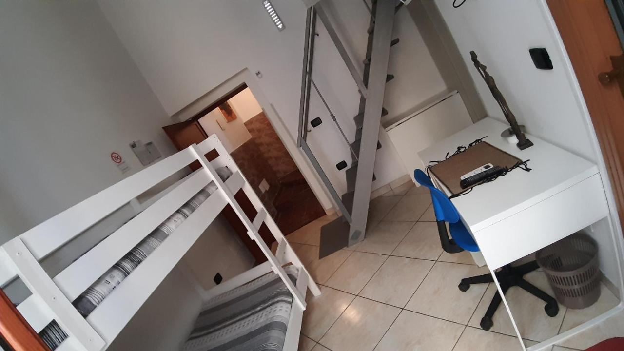 Residenza Il Castello Hotel Naples Luaran gambar